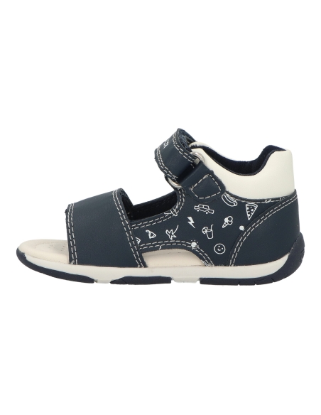 SANDALIA NIÑO SPORT-GEOX-B450XB000BC