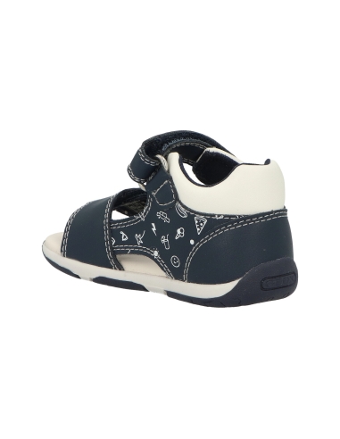 SANDALIA NIÑO SPORT-GEOX-B450XB000BC