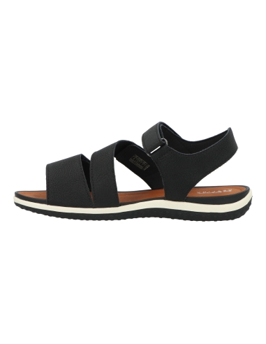 SANDALIA CASUAL MUJER-GEOX-D35R6A000EK