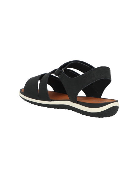 SANDALIA CASUAL MUJER-GEOX-D35R6A000EK