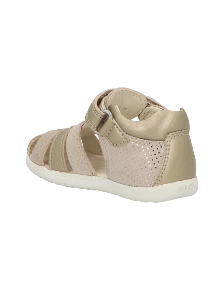 SANDALIA SPORT NIÑA-GEOX-B254WB007NF