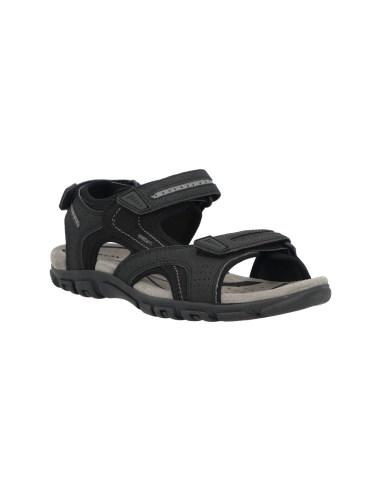SANDALIA VELCROS HOMBRE-GEOX-U8224D050AU