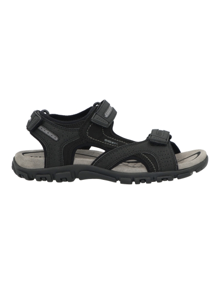 SANDALIA VELCROS HOMBRE-GEOX-U8224D050AU