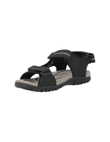 SANDALIA VELCROS HOMBRE-GEOX-U8224D050AU
