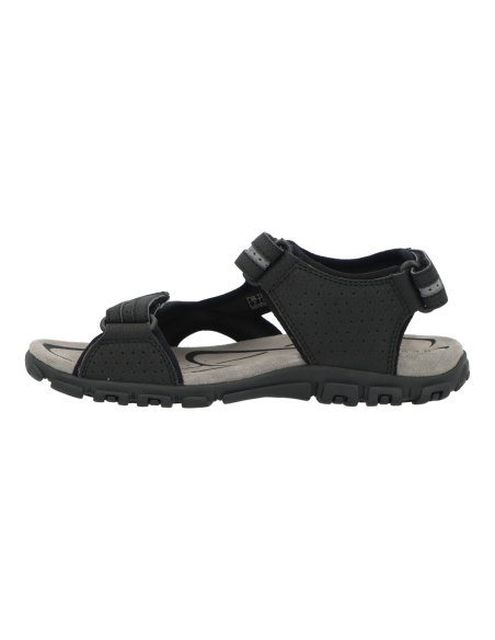 SANDALIA VELCROS HOMBRE-GEOX-U8224D050AU