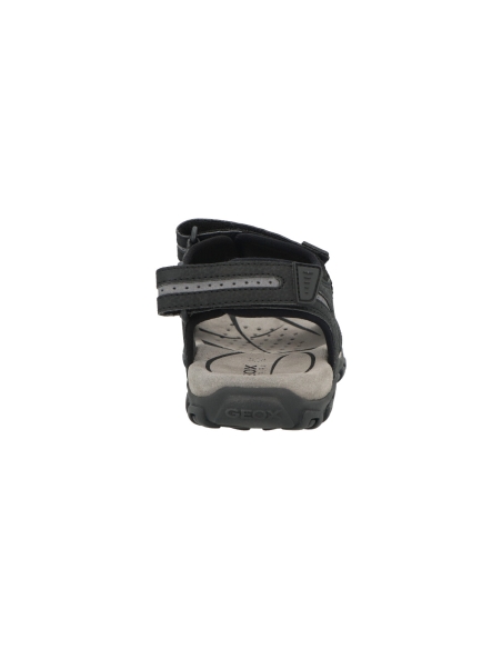 SANDALIA VELCROS HOMBRE-GEOX-U8224D050AU