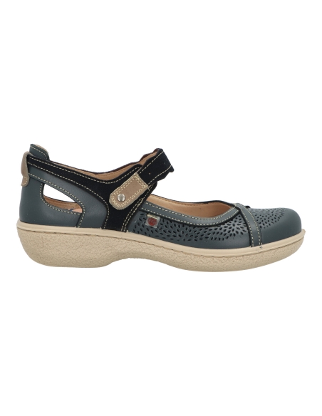 ZAPATO CASUAL MUJER-LAURA AZAÑA-LA11974NC
