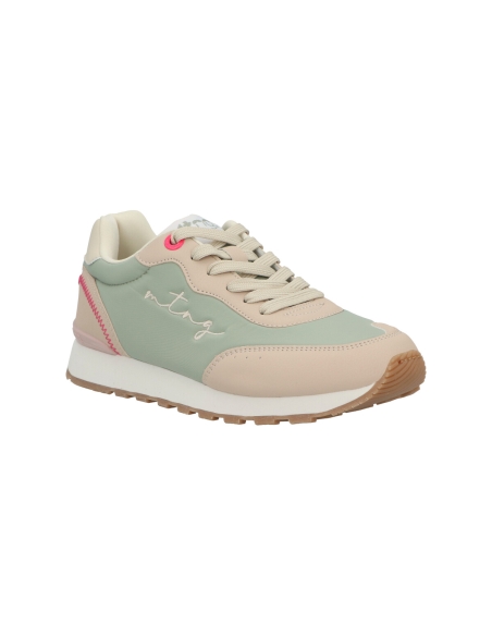 DEPORTIVO CASUAL MUJER-MUSTANG-60439