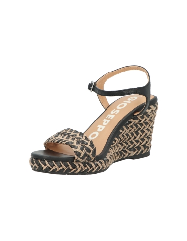 SANDALIA CUÑA MUJER-GIOSEPPO-72006...