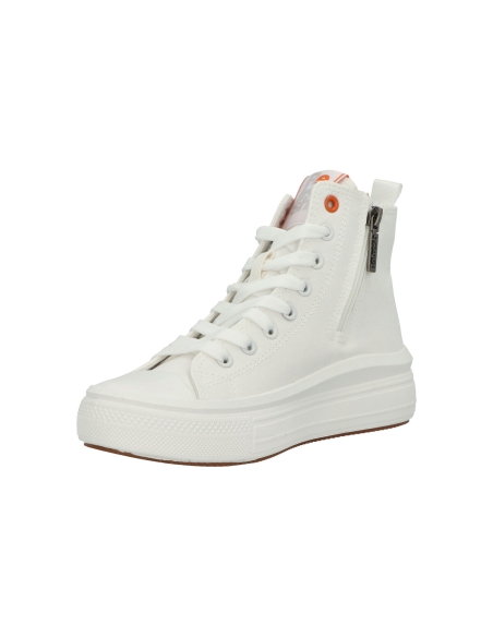 BOTIN LONA CASUAL MUJER-REFRESH-171931