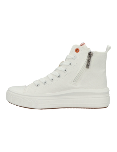 BOTIN LONA CASUAL MUJER-REFRESH-171931 BOTIN LONA CASUAL MUJER-REFRESH-171931