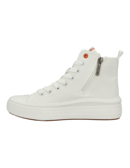 BOTIN LONA CASUAL MUJER-REFRESH-171931