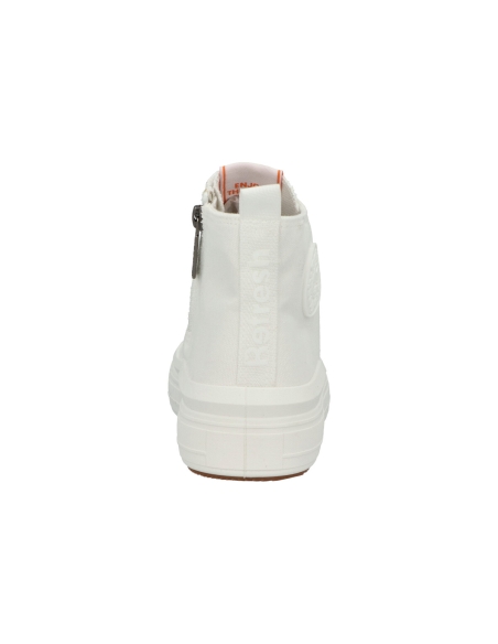 BOTIN LONA CASUAL MUJER-REFRESH-171931