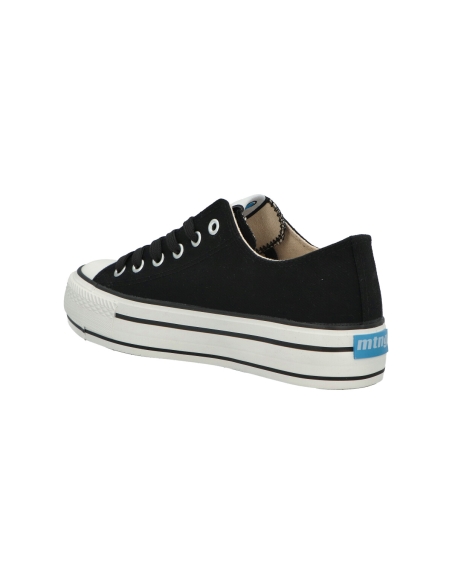 DEPORTIVO LONA CASUAL MUJER-MUSTANG-60173