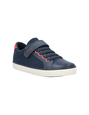 DEPORTIVO LONA NIÑO-GEOX-J455CB01054