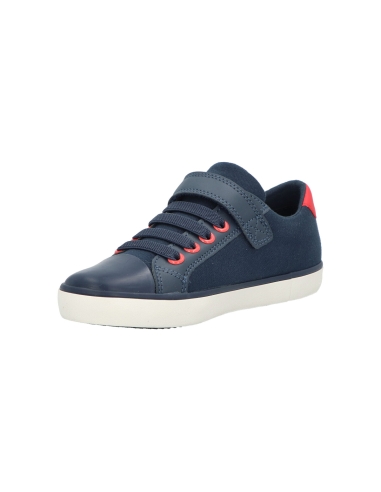 DEPORTIVO LONA NIÑO-GEOX-J455CB01054