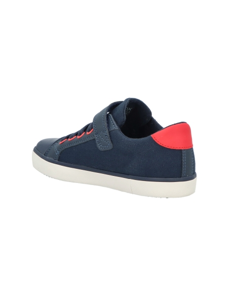 DEPORTIVO LONA NIÑO-GEOX-J455CB01054