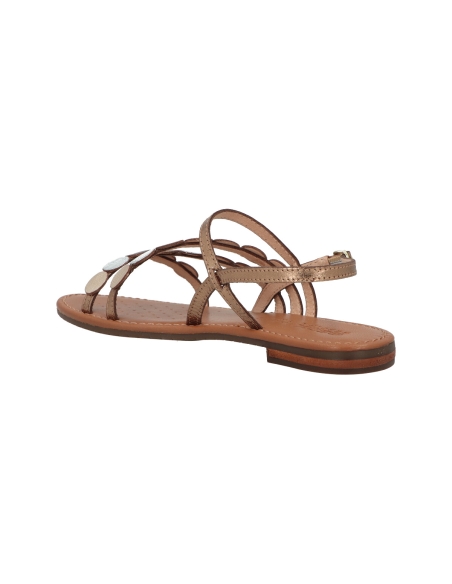 SANDALIA PLANA MUJER-GEOX-D25LXX0CFZ0