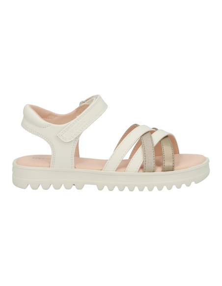 SANDALIA VELCRO NIÑA-GEOX-J356EA054AJ