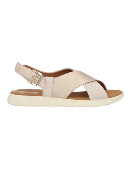 SANDALIA PLANA MUJER-GEOX-D45NNB0AJ22