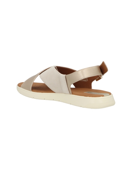 SANDALIA PLANA MUJER-GEOX-D45NNB0AJ22