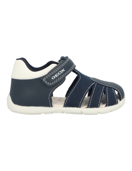 SANDALIA SPORT VELCRO NIÑO-GEOX-B451PC05410