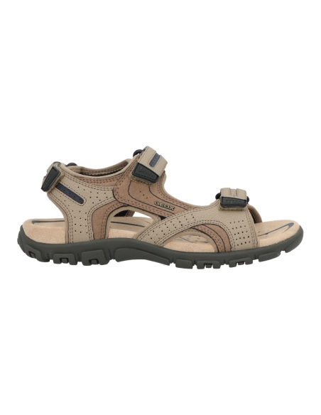 SANDALIA VELCROS HOMBRE-GEOX-U8224D050AU
