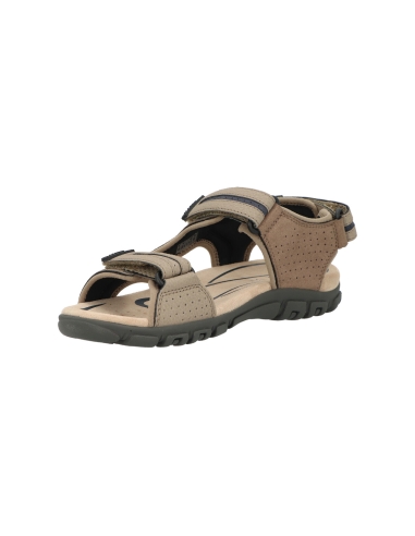 SANDALIA VELCROS HOMBRE-GEOX-U8224D050AU