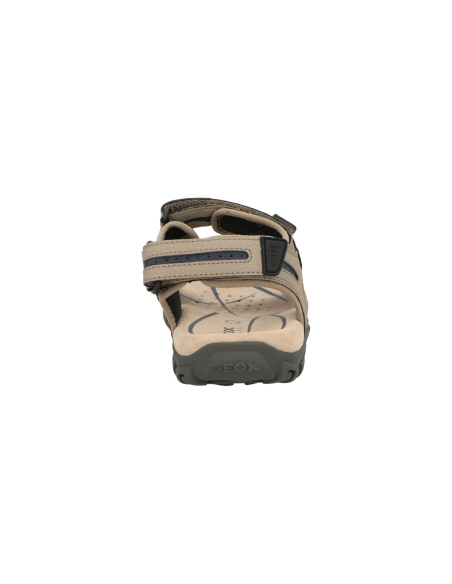 SANDALIA VELCROS HOMBRE-GEOX-U8224D050AU
