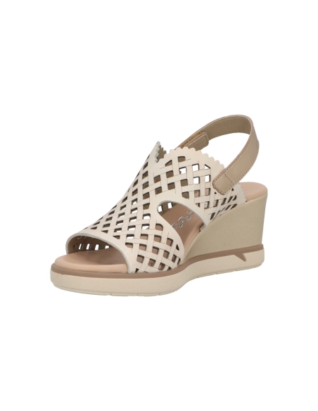 SANDALIA CUÑA MUJER-FLUCHOS-F1972