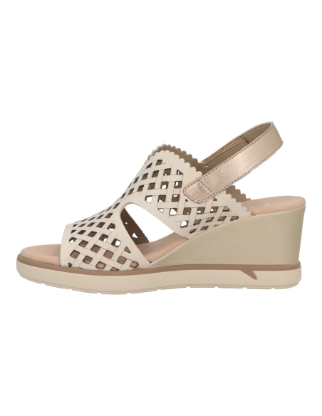 SANDALIA CUÑA MUJER-FLUCHOS-F1972