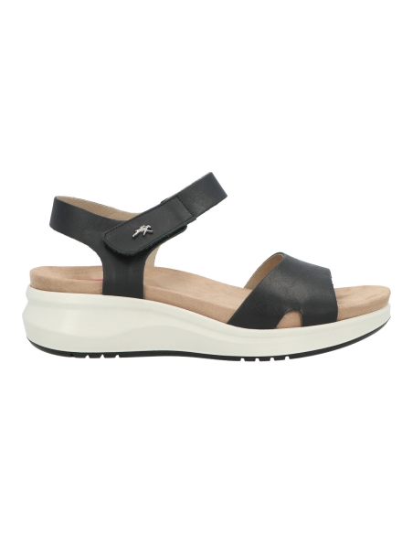 SANDALIA VELCRO MUJER-FLUCHOS-F1475