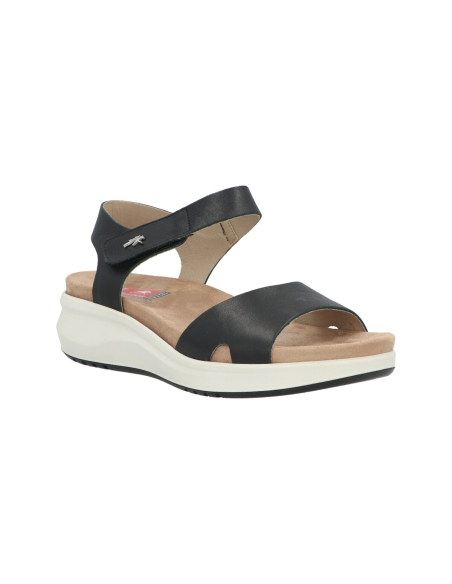 SANDALIA VELCRO MUJER-FLUCHOS-F1475