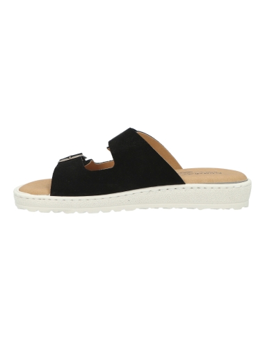 SANDALIA ZUECO HEBILLAS...