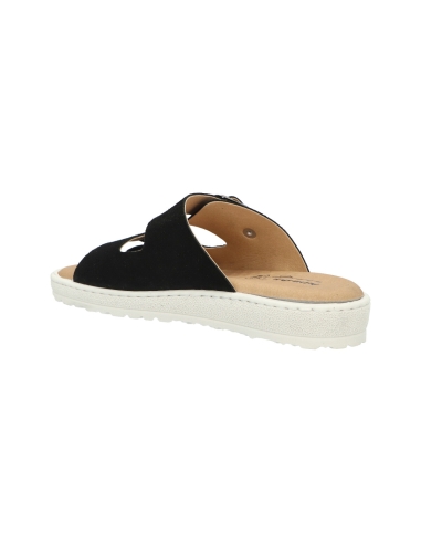 SANDALIA ZUECO HEBILLAS...