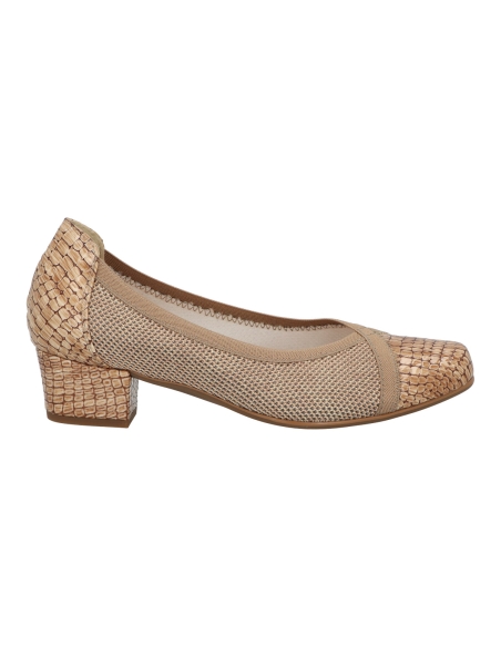 ZAPATO VESTIR ANCHO ESPECIAL MUJER-DOCTOR CUTILLAS-81239