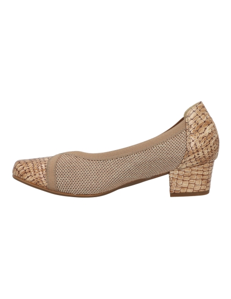 ZAPATO VESTIR ANCHO ESPECIAL MUJER-DOCTOR CUTILLAS-81239