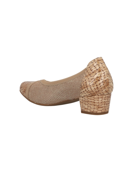 ZAPATO VESTIR ANCHO ESPECIAL MUJER-DOCTOR CUTILLAS-81239