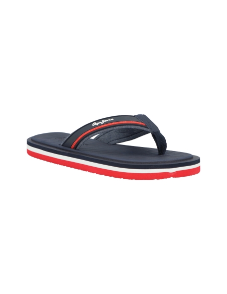 SANDALIA PLAYA HOMBRE-PEPE JEANS-PMS70156 WEST BASIC