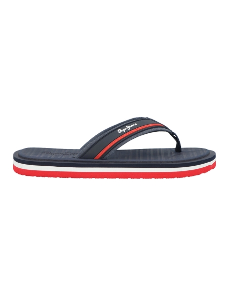 SANDALIA PLAYA HOMBRE-PEPE JEANS-PMS70156 WEST BASIC