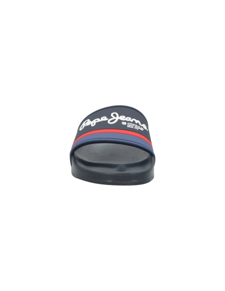 SANDALIA PLAYA HOMBRE-PEPE JEANS-PMS70123 SLIDER PORTOBELLO M