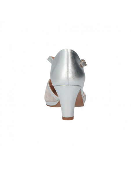 ZAPATO VESTIR MUJER-DIAVOLO SHOES-266FM-PASTHER