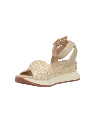 SANDALIA CUÑA CASUAL...