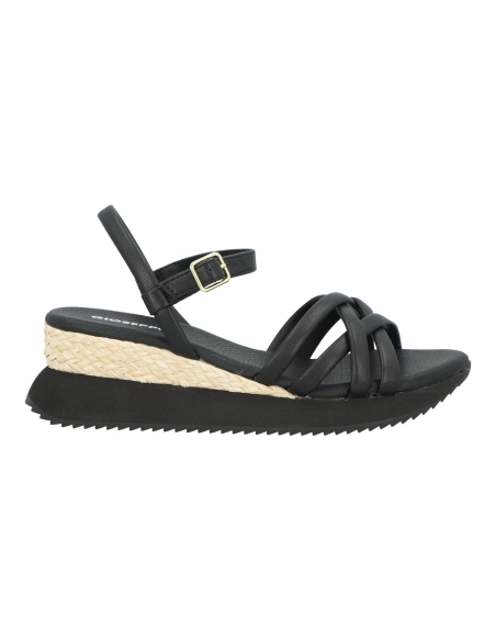 SANDALIA CUÑA CASUAL MUJER-GIOSEPPO-71060 PERMET