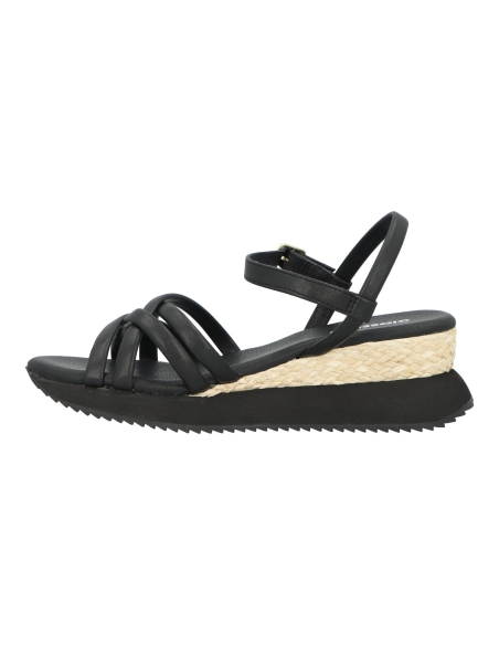 SANDALIA CUÑA CASUAL MUJER-GIOSEPPO-71060 PERMET