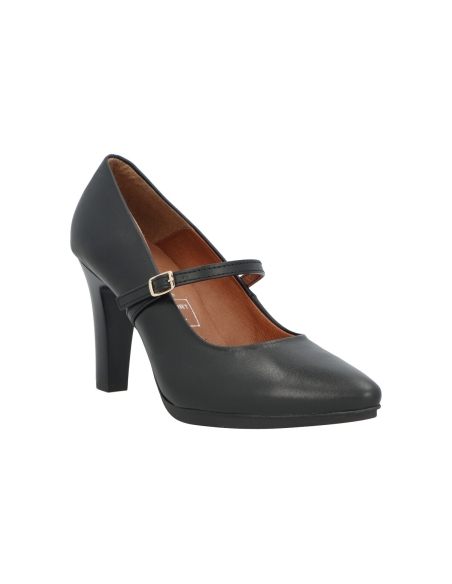 ZAPATO VESTIR SALON MUJER-CHAMBY-4334