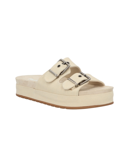 SANDALIA HEBILLAS MUJER-REFRESH-171564