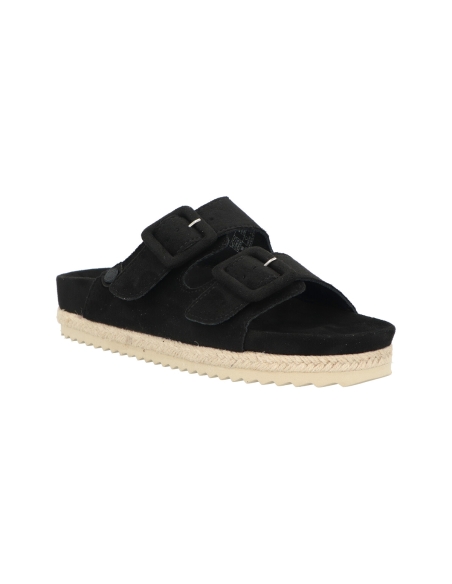 SANDALIA HEBILLAS MUJER-REFRESH-171881