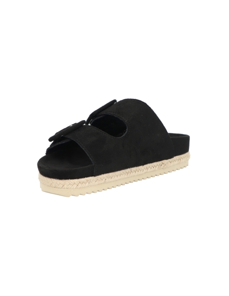 SANDALIA HEBILLAS MUJER-REFRESH-171881