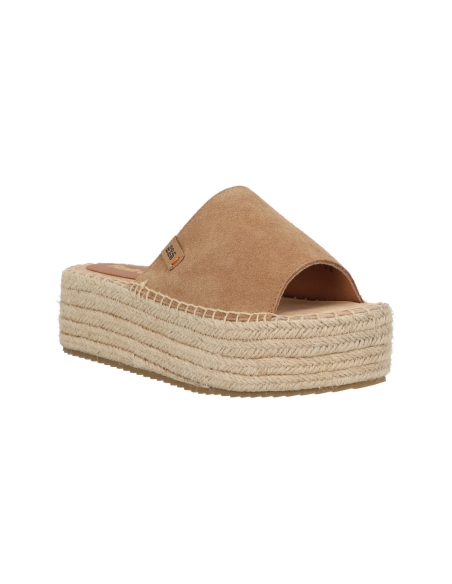 SANDALIA ZUECO PLATAFORMA MUJER-REFRESH-171925
